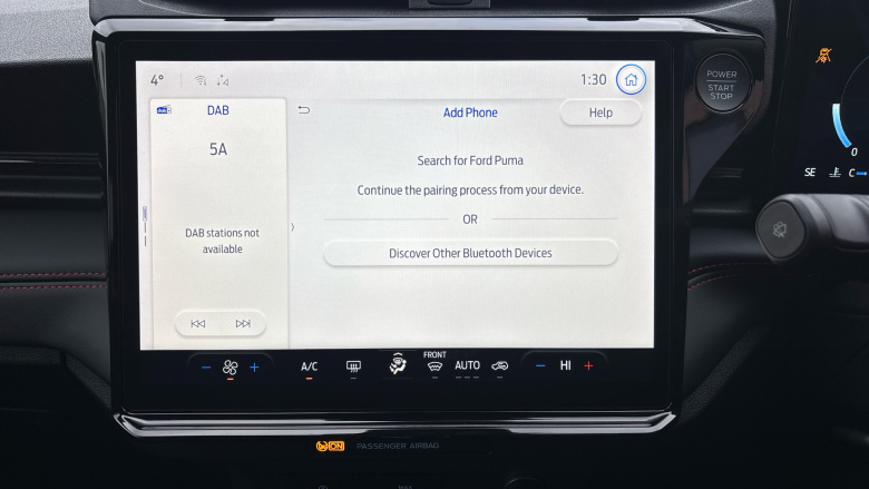 Ford Puma 1.0 EcoBoost Hybrid mHEV ST-Line 5dr Petrol Hatchback